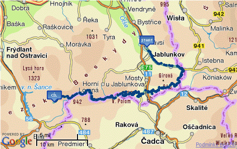 ct03 trasa 1. den