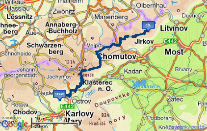 Ct07 - trasa 1. den
