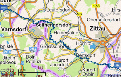 Ct07 - trasa 5. den