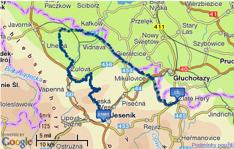 Ct12 trasa 2. den