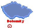 Cyklov�lety po Dolomitech