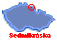 Sedmikr�ska, v�chodn� Krkono�e