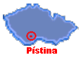 P�stina, ji�� �echy