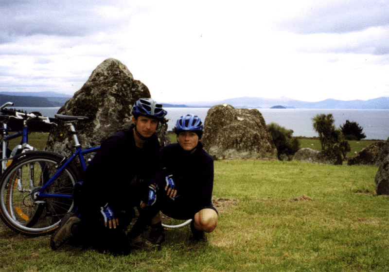 NZ_NI_009_sk_Taupo_poprve100km_Peter&Maja