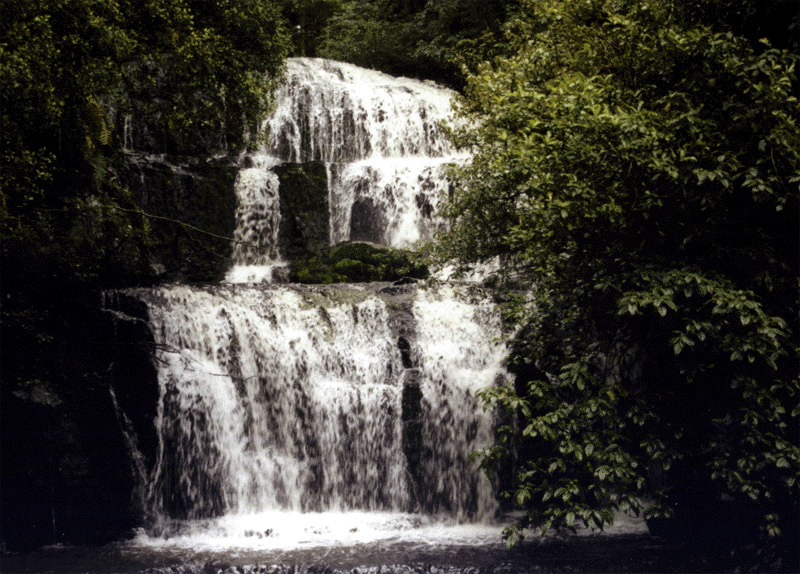 NZ_SI_176_Ir_Southland_Paunawea_Waterfall